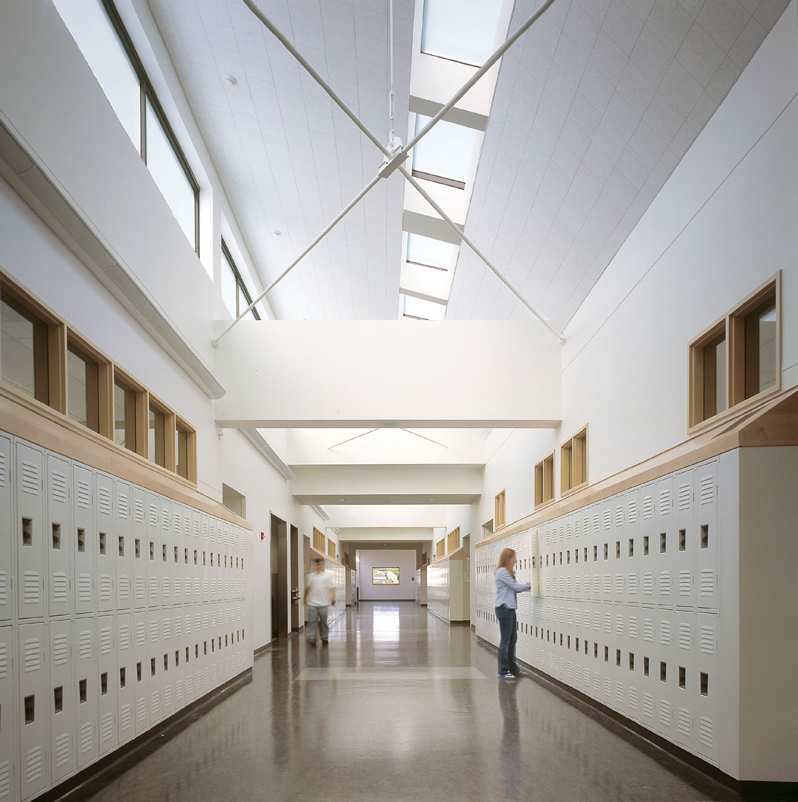 North Clackamas School District Clackamas High School Bora