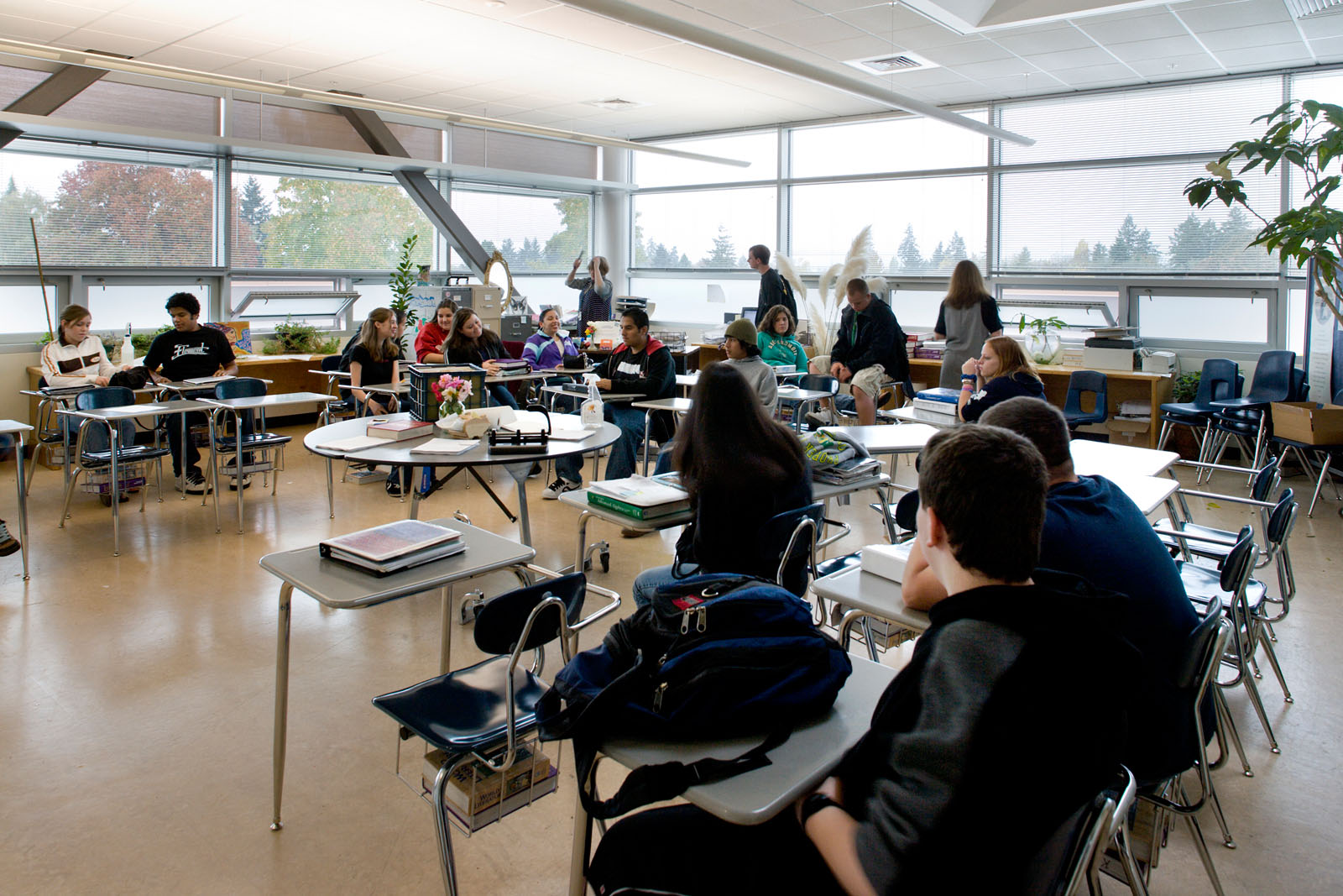 Newberg High School Renovation and Expansion | Bora