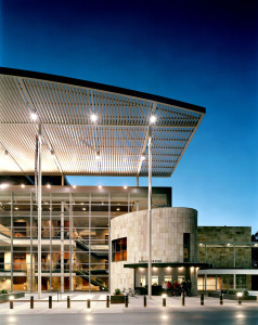 UC Davis Mondavi Center for the Arts - Bora