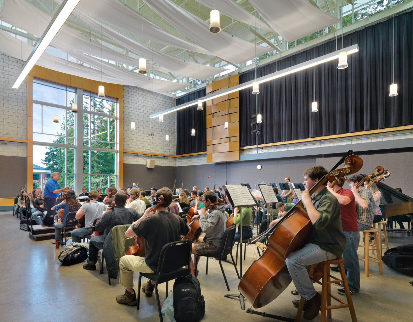 UO School of Music and Dance