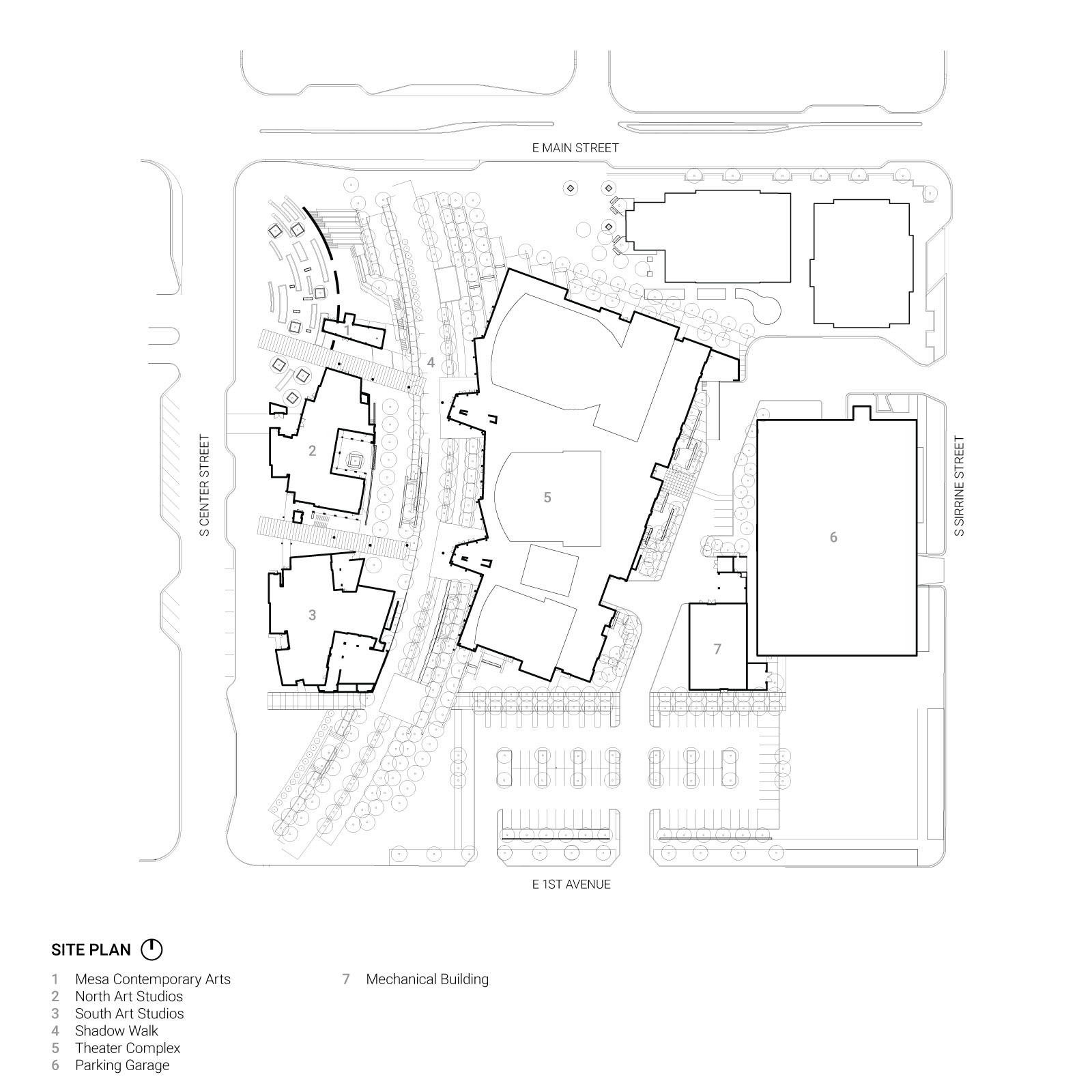 Mesa Arts Center Bora