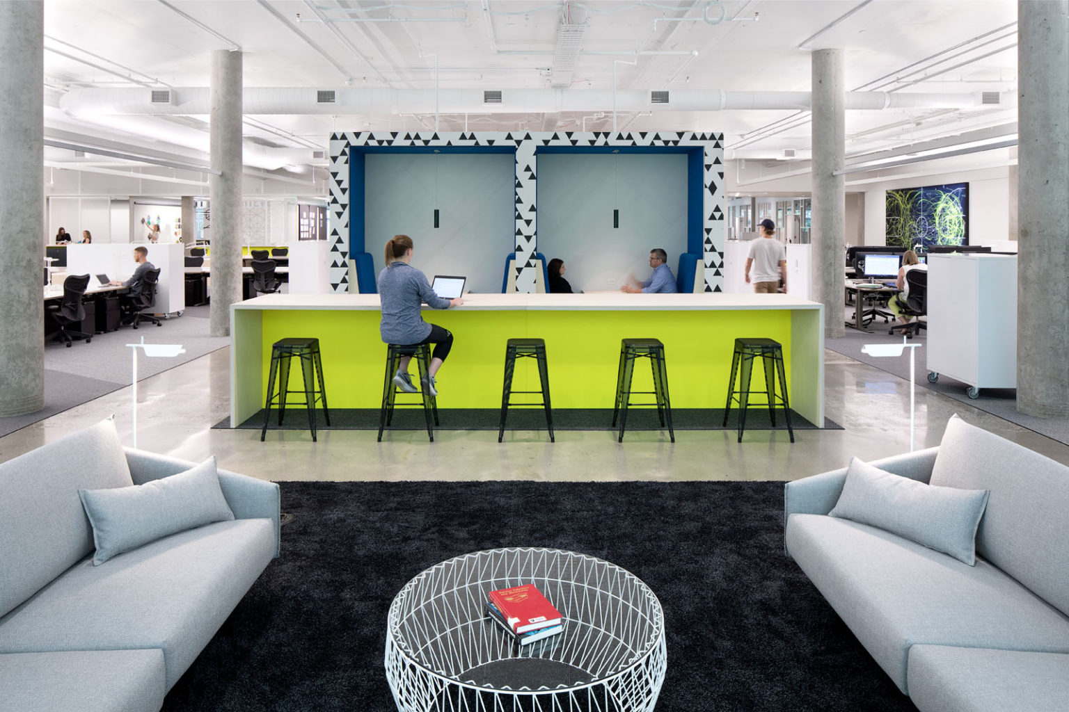 Nike World HQ Design Office